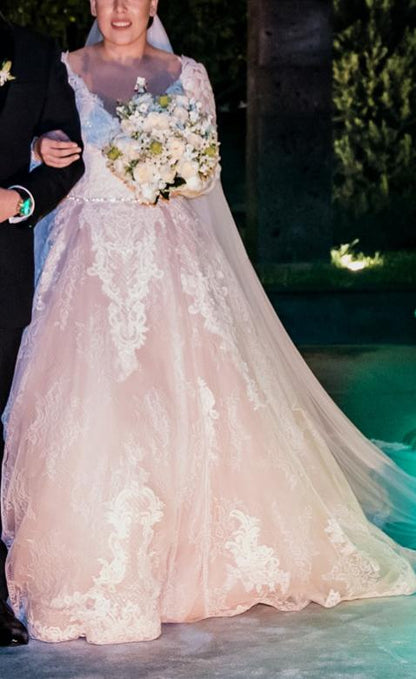 Vestido de Novia Preloved By Sottero and Midgley JF92 Sinaloa