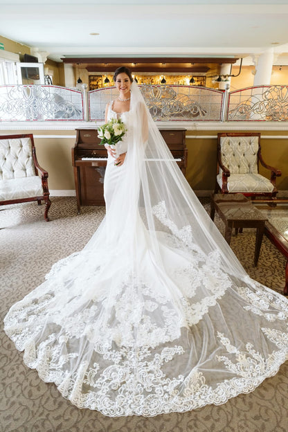 Vestido de Novia Preloved Mianovias MB82 Puebla