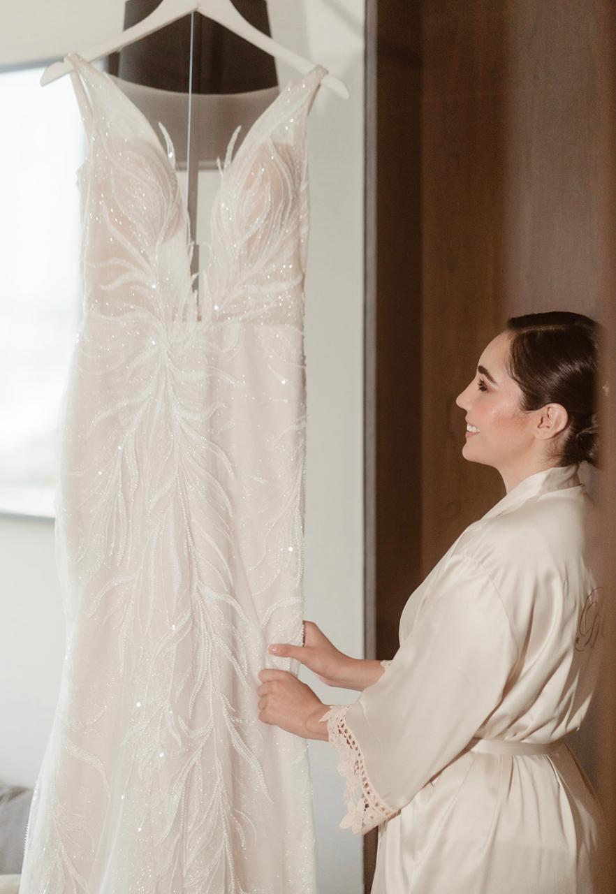 Vestido de Novia Preloved City Bride EA97 Guadalajara