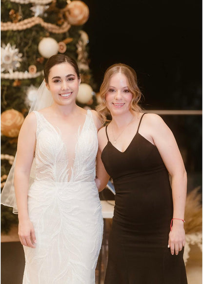 Vestido de Novia Preloved City Bride EA97 Guadalajara