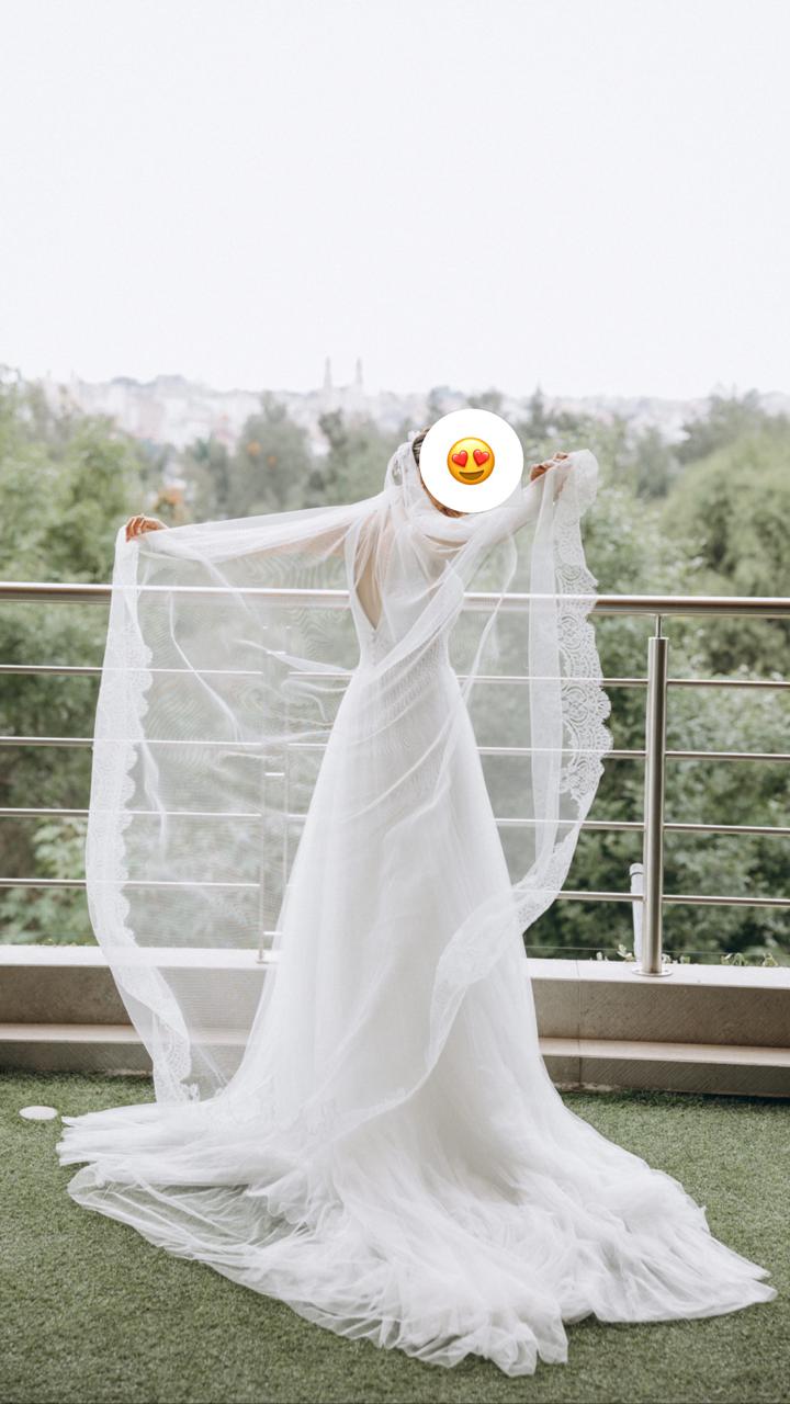 Vestido de Novia Preloved Rosa Clará KM63 Guadalajara