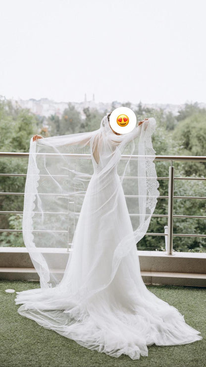 Vestido de Novia Preloved Rosa Clará KM63 Guadalajara