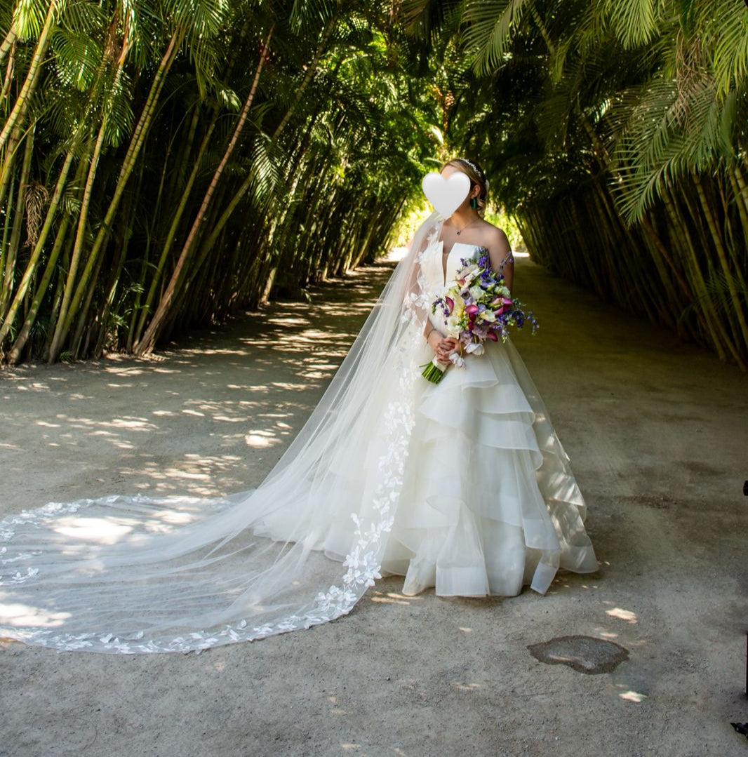Vestido de Novia Preloved Moemo Bridal DP82 Ciudad de México