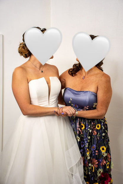 Vestido de Novia Preloved Moemo Bridal DP82 Ciudad de México