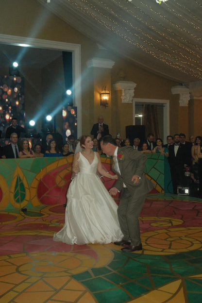 Vestido de Novia Preloved Nicole Milano AG85 Monterrey