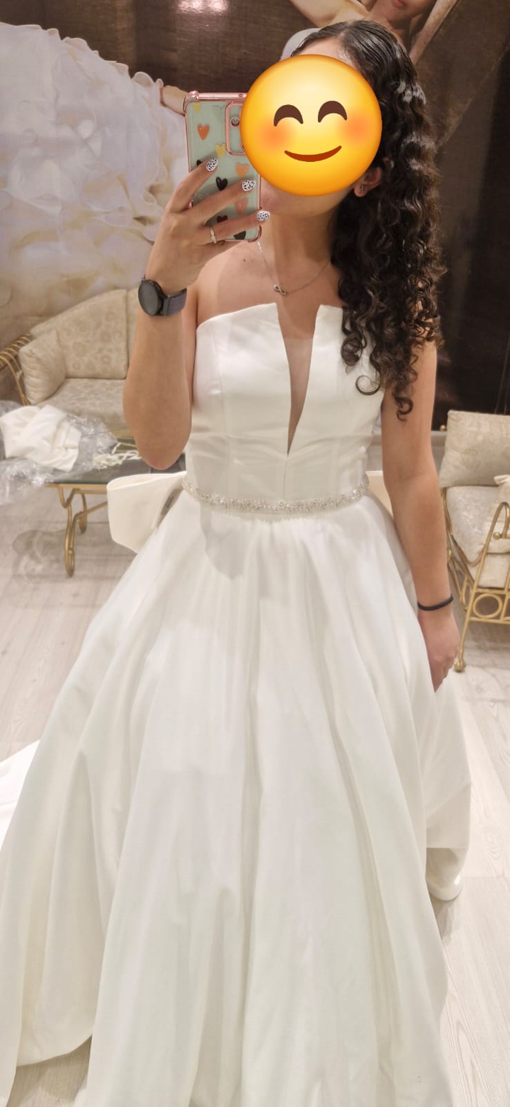 Vestido de Novia Preloved Beautiful Dress EM68 Monterrey