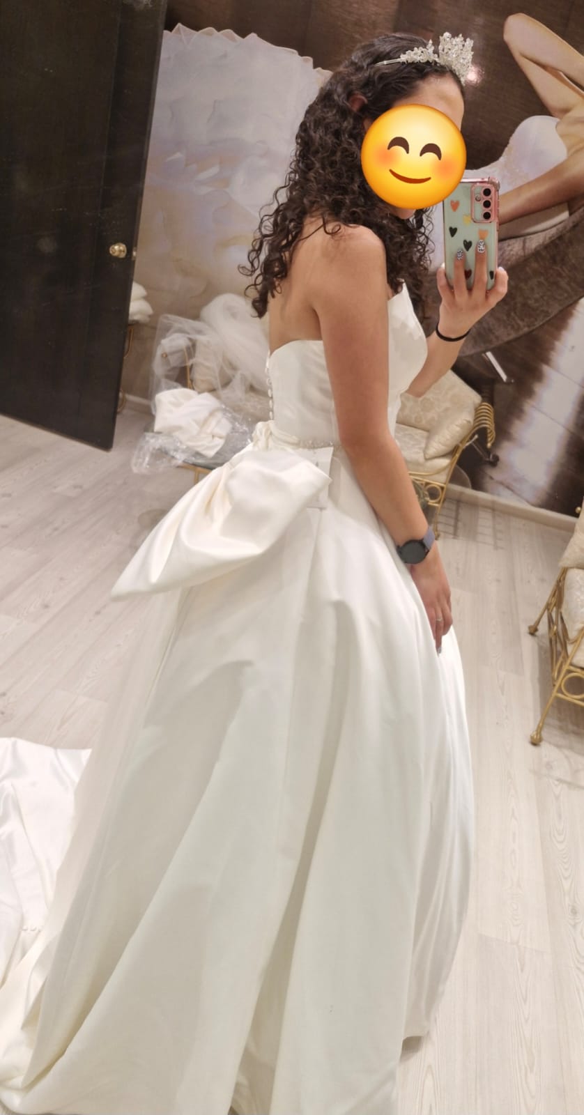 Vestido de Novia Preloved Beautiful Dress EM68 Monterrey