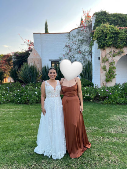 Vestido de Novia Preloved Justin Alexander JP49 Guadalajara