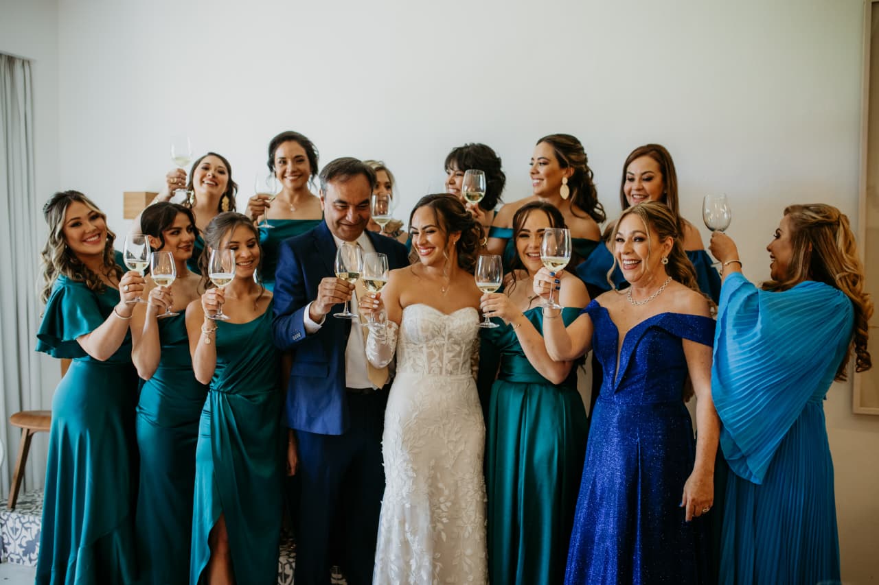 Vestido de Novia Preloved Adriana Madrid MT83 Ciudad de México