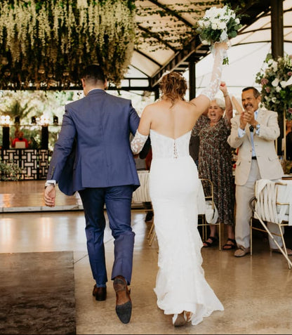 Vestido de Novia Preloved Adriana Madrid MT83 Ciudad de México