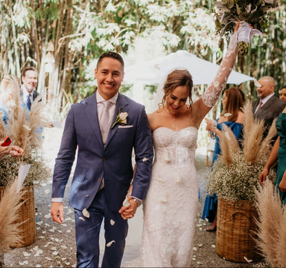 Vestido de Novia Preloved Adriana Madrid MT83 Ciudad de México