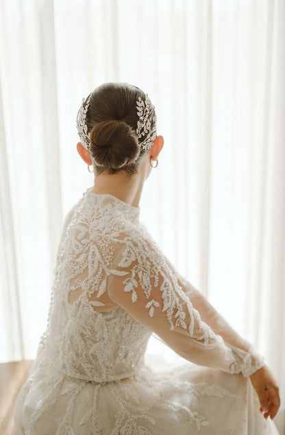 Vestido de Novia Preloved Mode Sposa DM58 Guadalajara