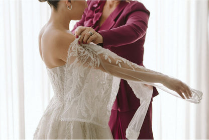 Vestido de Novia Preloved Mode Sposa DM58 Guadalajara