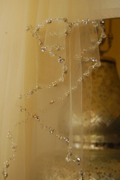 Vestido de Novia Preloved Galina Signature JT94 Sonora