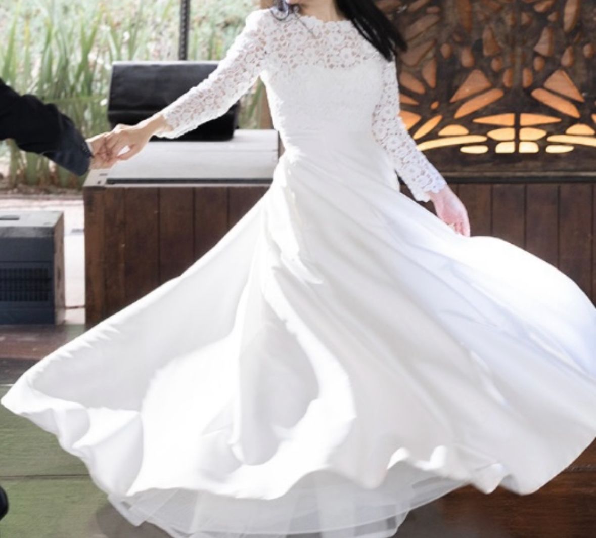 Vestido de Novia Preloved Pronovias DC00 CDMX