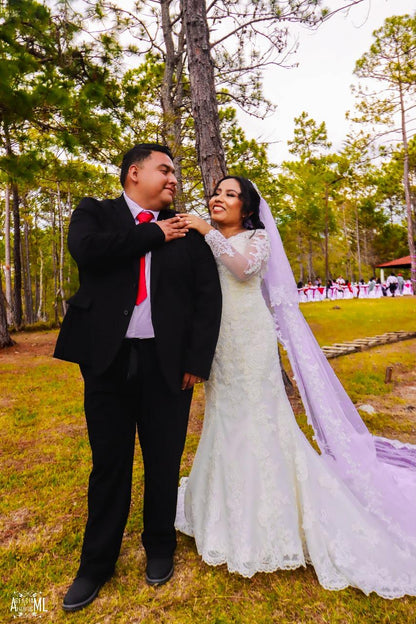 Vestido de Novia Preloved Mori Lee LH61 Baja California