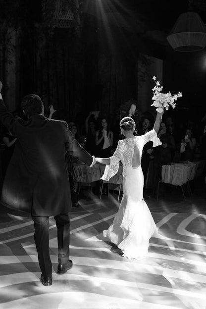 Vestido de Novia Preloved Lillian West RM59 Puebla