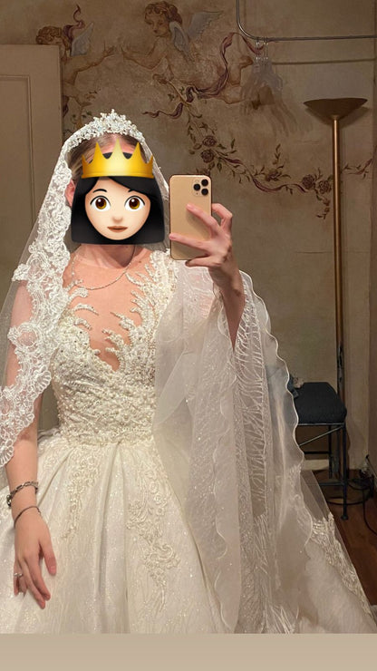 Vestido de Novia Preloved Salvador Moreno DL39 Guadalajara