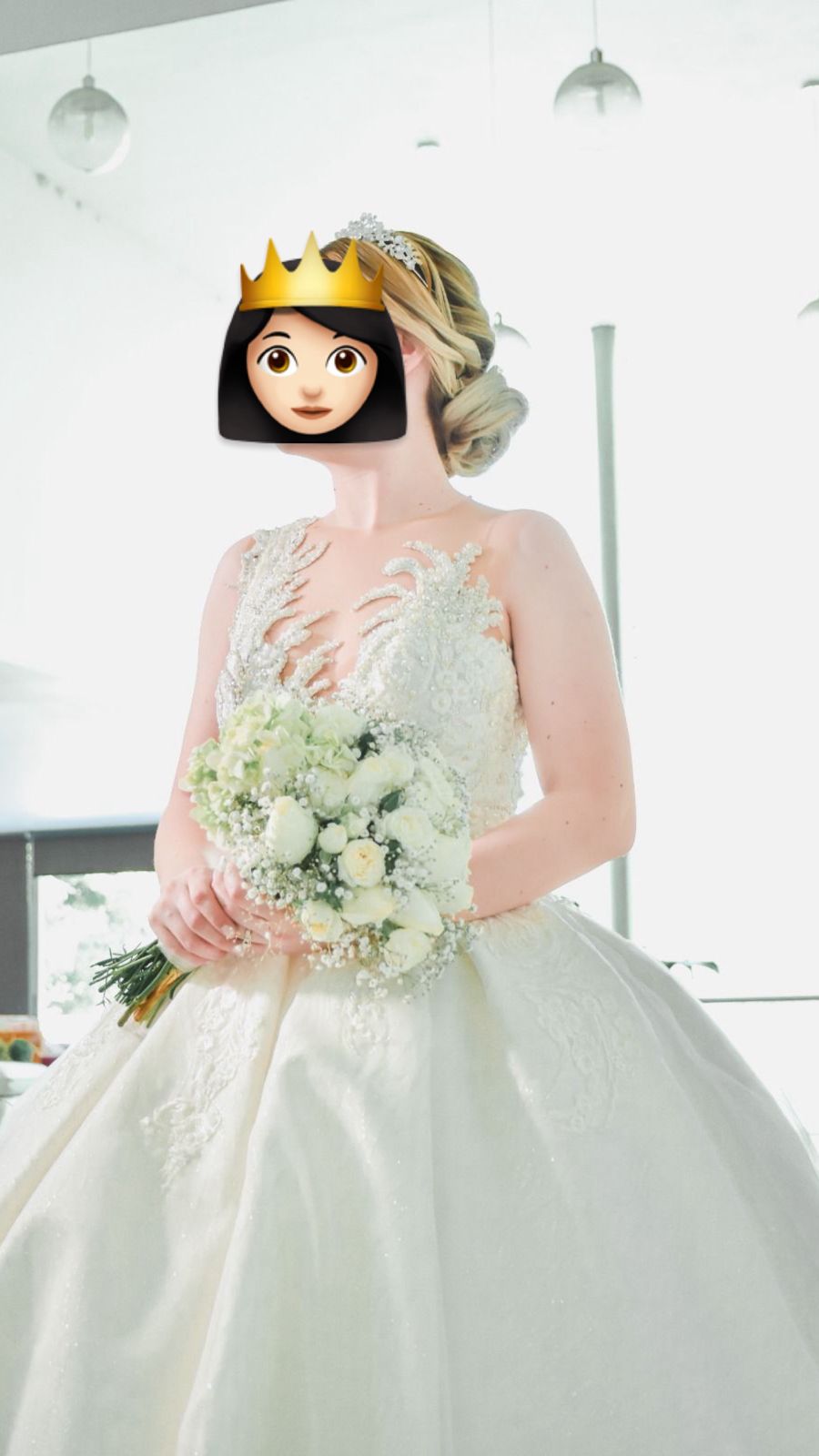 Vestido de Novia Preloved Salvador Moreno DL39 Guadalajara