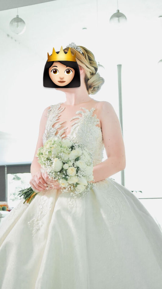 Vestido de Novia Preloved Salvador Moreno DL39 Guadalajara