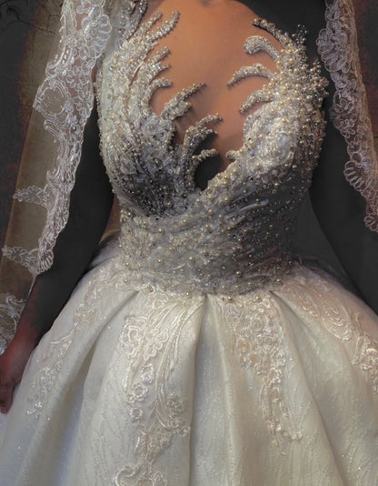 Vestido de Novia Preloved Salvador Moreno DL39 Guadalajara