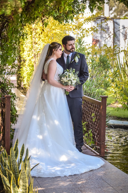 Vestido de Novia Preloved Klent Bridal CT19 Guadalajara