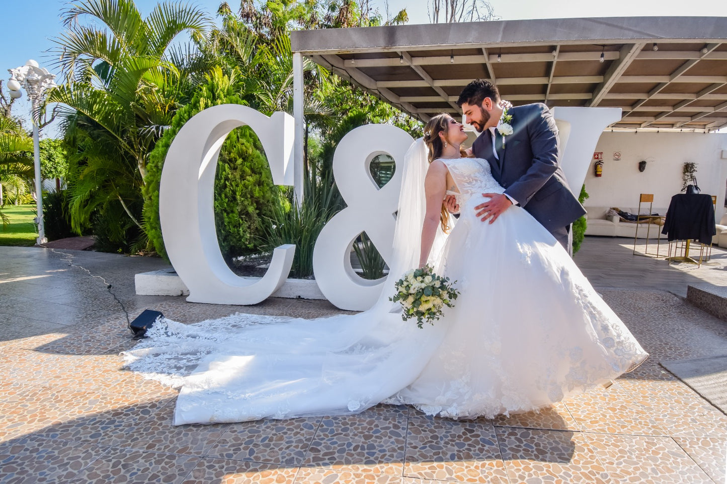 Vestido de Novia Preloved Klent Bridal CT19 Guadalajara