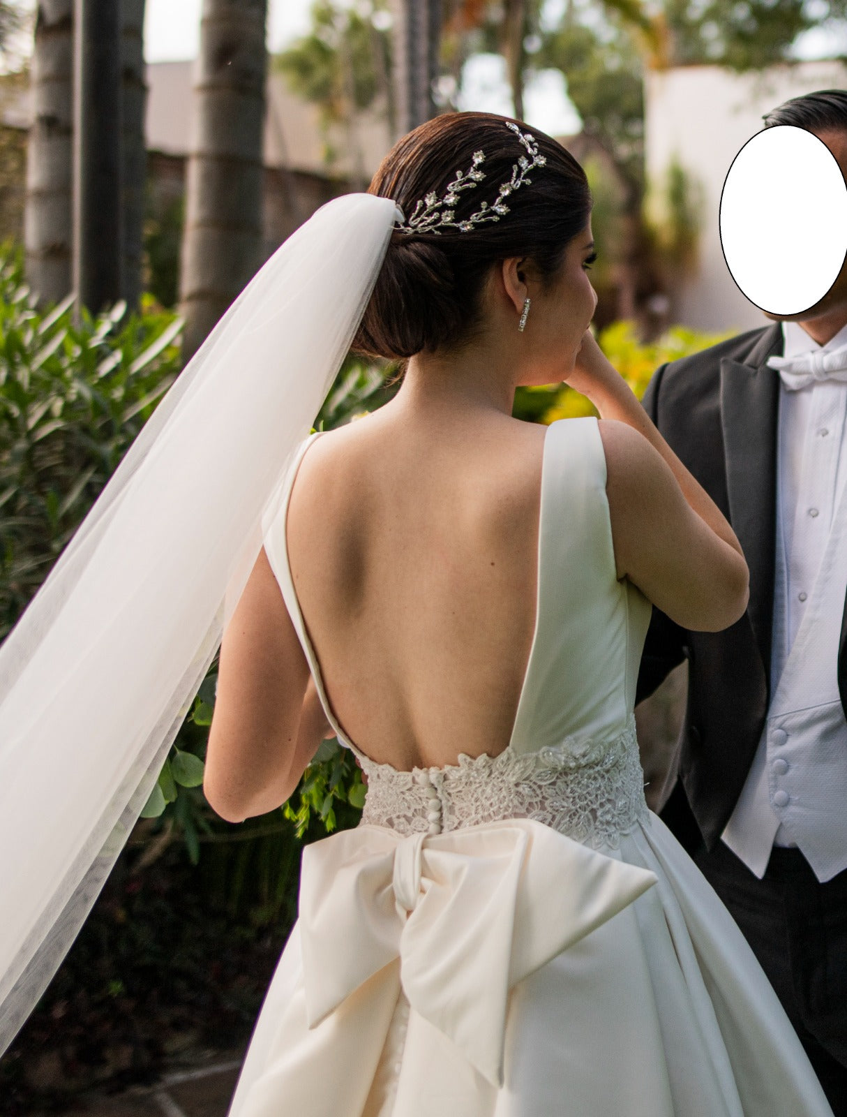 Vestido de Novia Preloved Aire Bracelona AG57 Guadalajara