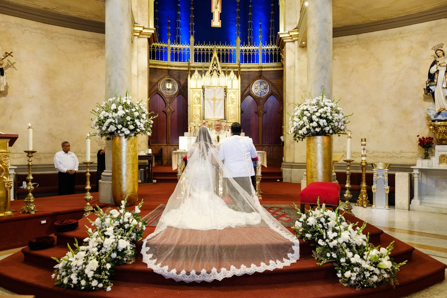 Vestido de NoviaPreloved Casa Iza LV89 Monterrey