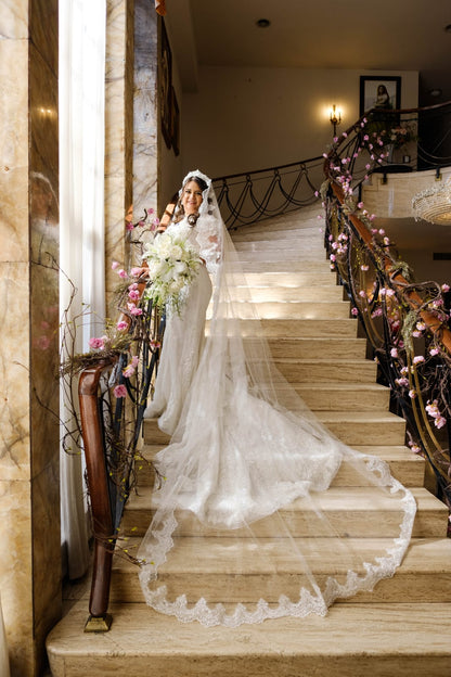 Vestido de NoviaPreloved Casa Iza LV89 Monterrey