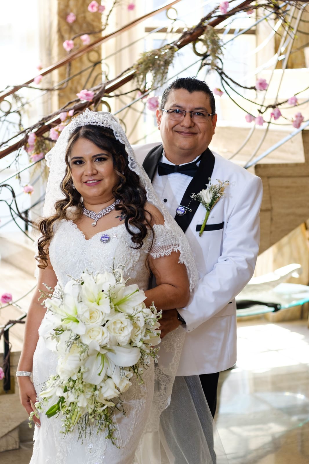 Vestido de NoviaPreloved Casa Iza LV89 Monterrey