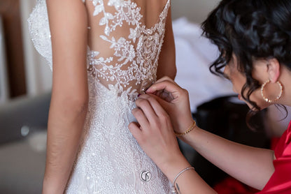 Vestido de Novia Preloved Mishel SS51 Monterrey