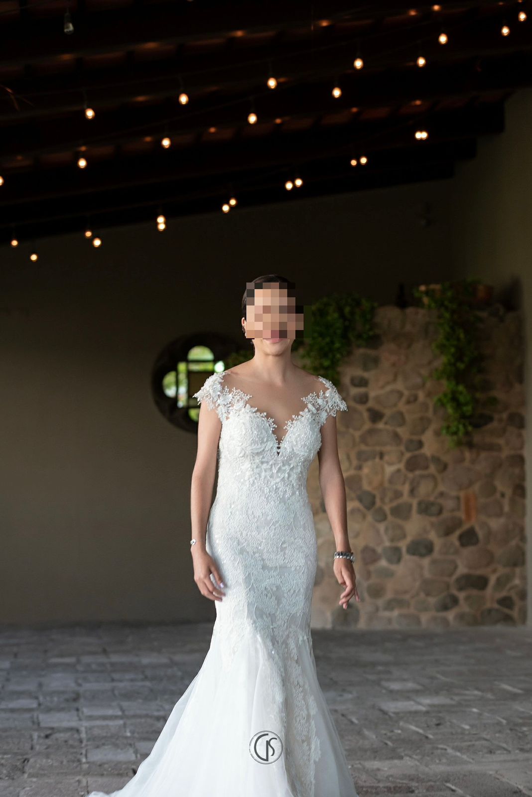 Vestido de Novia Preloved Mishel SS51 Monterrey