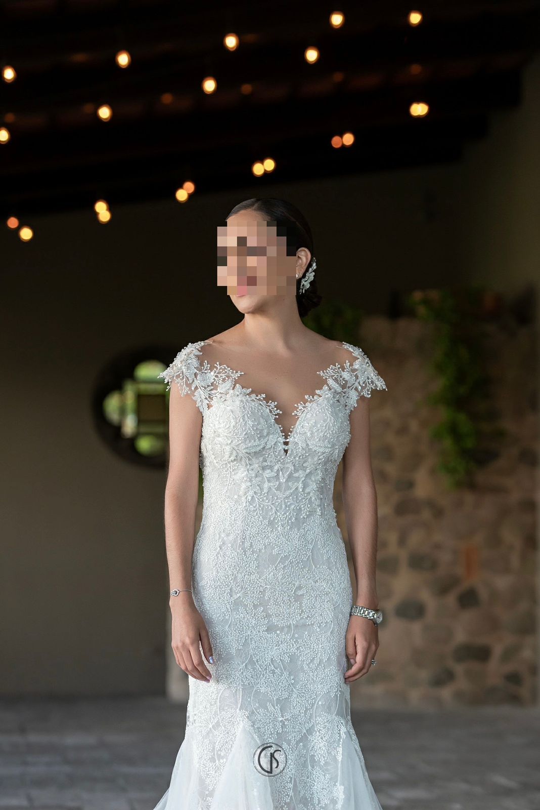 Vestido de Novia Preloved Mishel SS51 Monterrey
