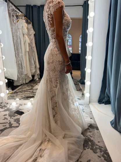 Vestido de Novia Preloved Mishel SS51 Monterrey