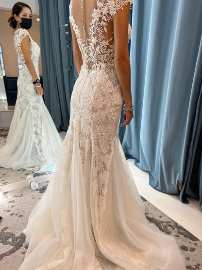 Vestido de Novia Preloved Mishel SS51 Monterrey