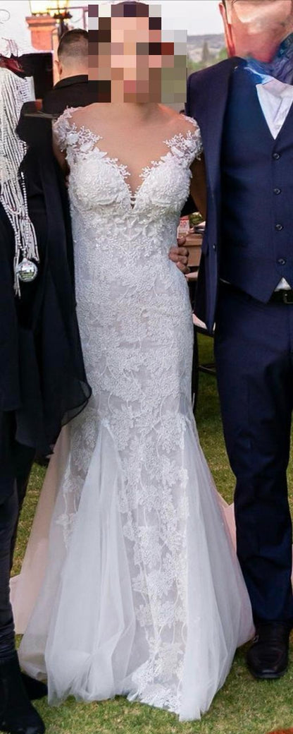Vestido de Novia Preloved Mishel SS51 Monterrey