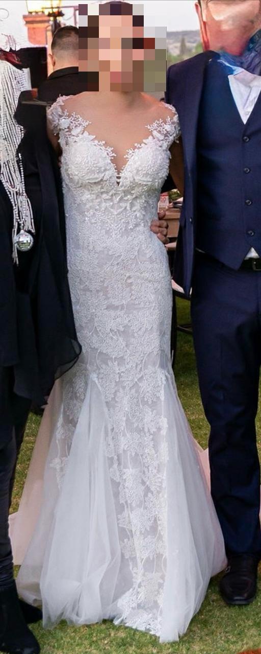 Vestido de Novia Preloved Mishel SS51 Monterrey