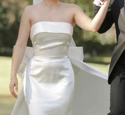 Vestido de Novia Preloved Momento Barcelona MT59 Guadalajara