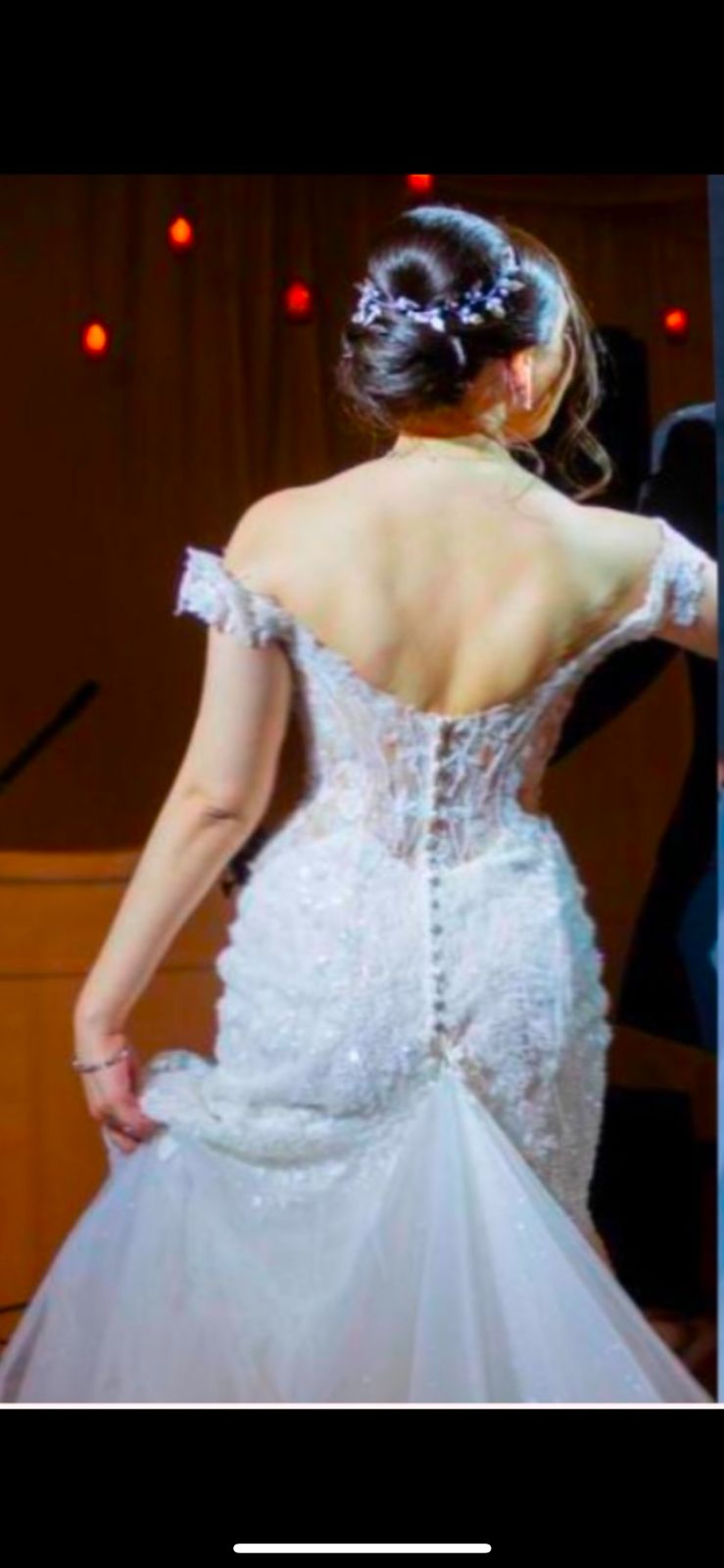 Vestido de Novia Preloved Allure Bridal JJ25 Guadalajara