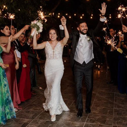 Vestido de Novia Preloved Justin Alexander JH35 Coahuila