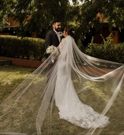 Vestido de Novia Preloved Justin Alexander JH35 Coahuila