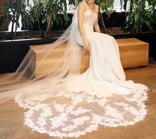 Vestido de Novia Preloved Justin Alexander AS41 Monterrey