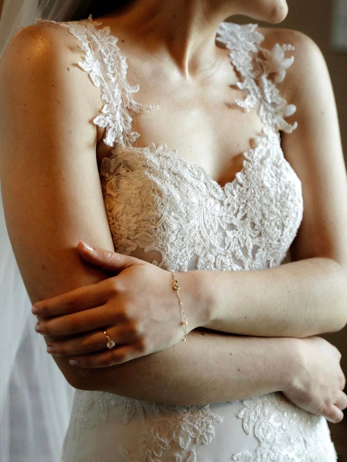 Vestido de Novia Preloved Justin Alexander AS41 Monterrey