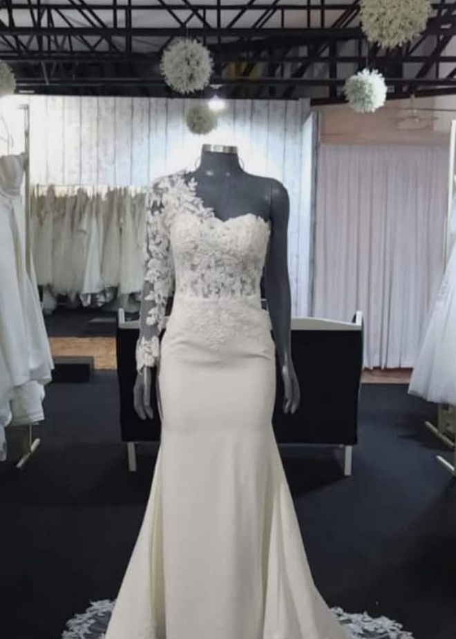 Vestido de Novia Preloved Isabel del Pozo CV88 Monterrey