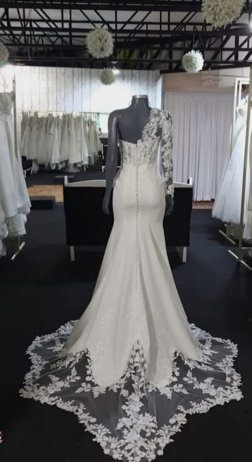 Vestido de Novia Preloved Isabel del Pozo CV88 Monterrey