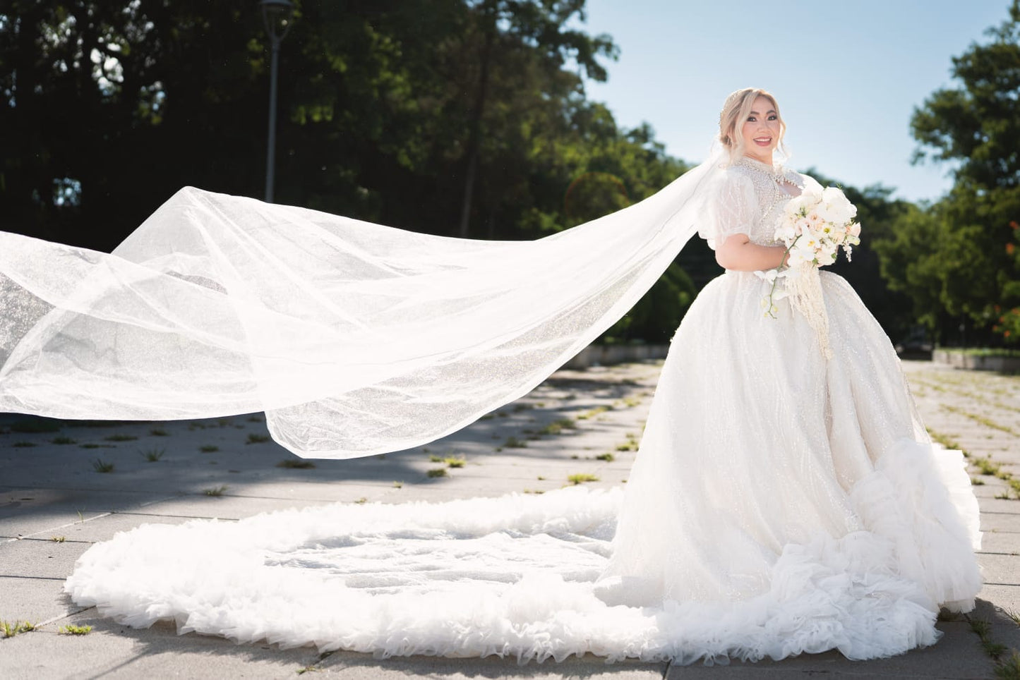 Vestido de Novia Preloved Klent Bridal RL11 Guadalajara