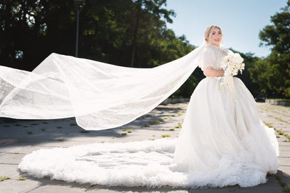 Vestido de Novia Preloved Klent Bridal RL11 Guadalajara