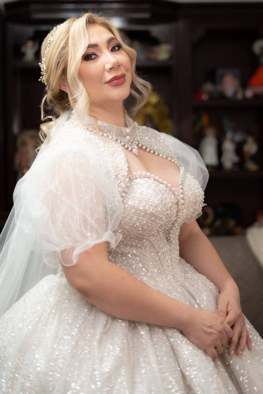 Vestido de Novia Preloved Klent Bridal RL11 Guadalajara