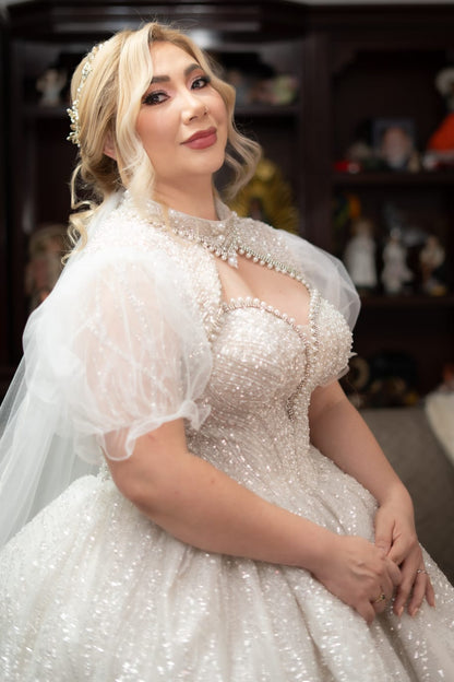 Vestido de Novia Preloved Klent Bridal RL11 Guadalajara